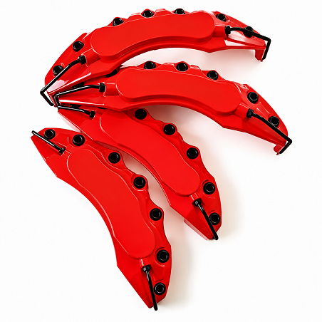 Brembo Kaliper Kapağı Kırmızı & Brake Caliper Covers