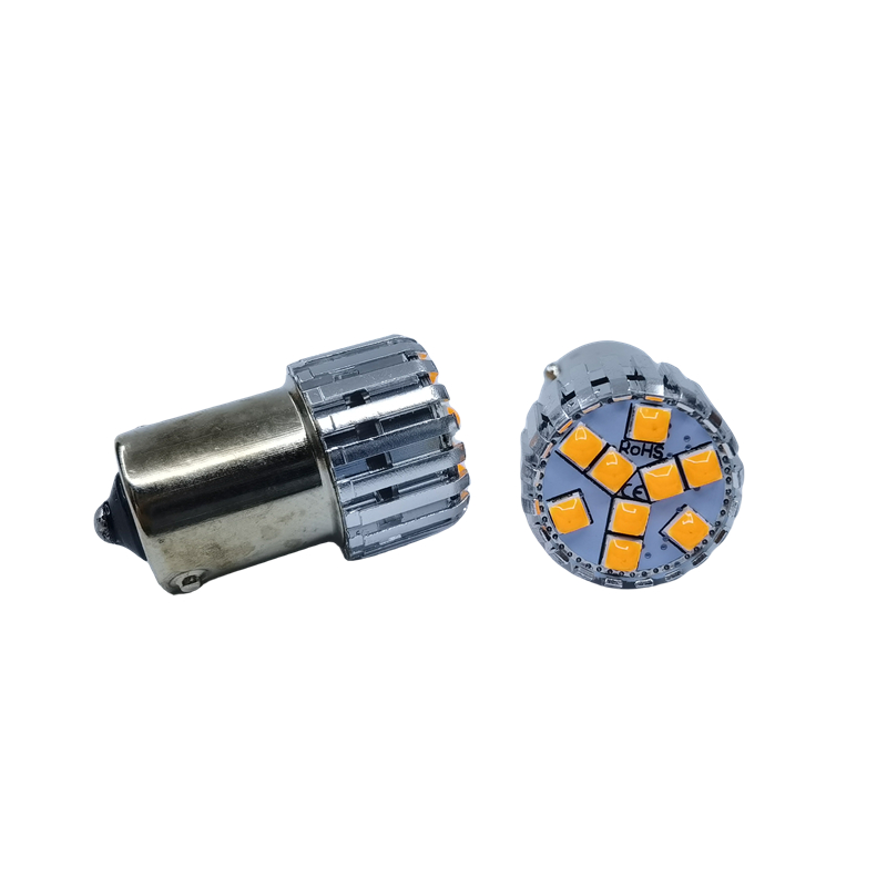 1156 Dekoratif stop led ampul tek duy canbus turuncu 4w 24v / LAAM951-3 1156 Dekoratif stop led ampul tek duy canbus turuncu 4w 24v / LAAM951-3