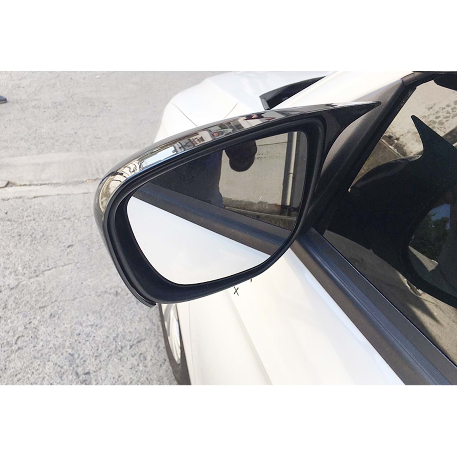 301 Batman Ayna Kapağı Piano Black / 2012 ve Sonrası 301 Batman Ayna Kapağı Piano Black / 2012 ve Sonrası