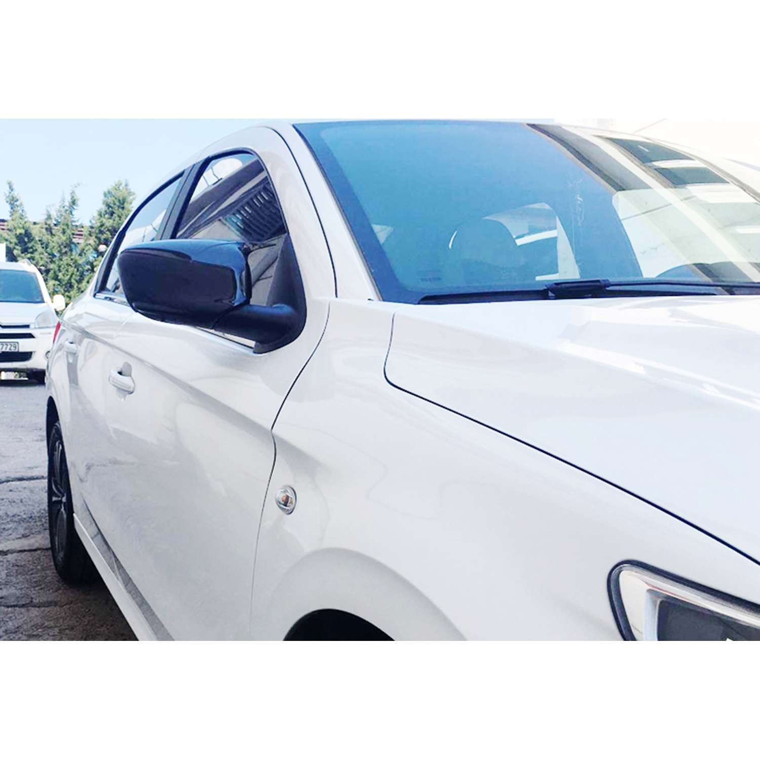 301 Batman Ayna Kapağı Piano Black / 2012 ve Sonrası 301 Batman Ayna Kapağı Piano Black / 2012 ve Sonrası