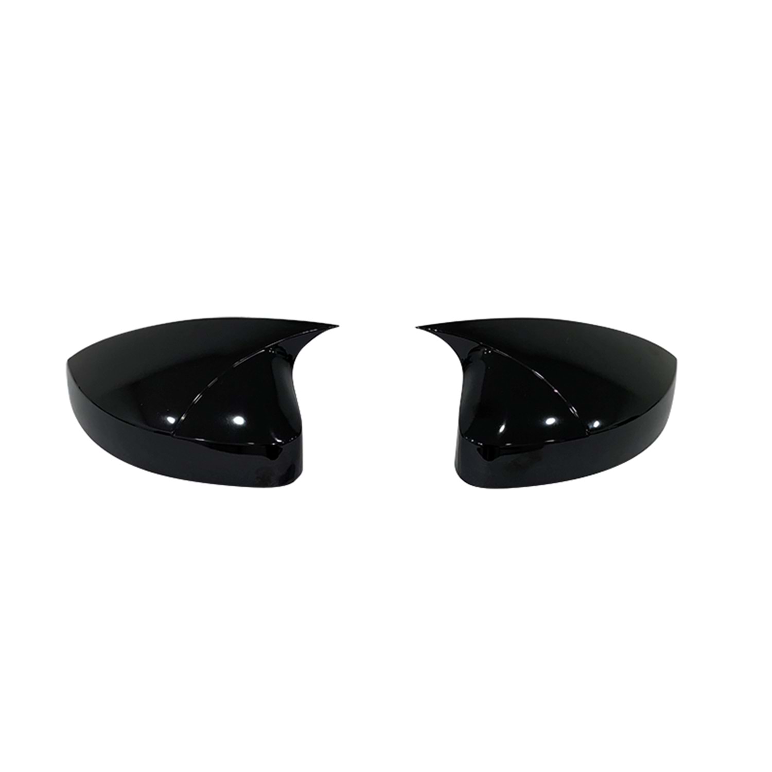 A3 8V Batman Ayna Kapağı Piano Black / 2012-2019 A3 8V Batman Ayna Kapağı Piano Black / 2012-2019