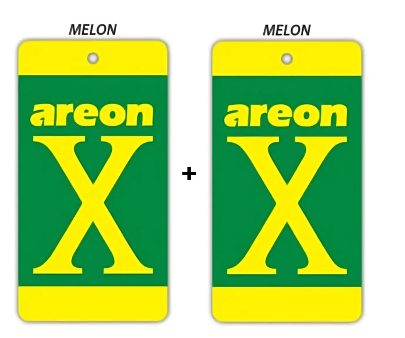 Areon X Melon Oto Araç Kokusu (2li ) Areon X Melon Oto Araç Kokusu (2li )