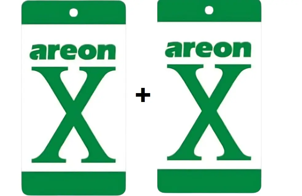 Areon X Mountain Fresh Oto Araç Kokusu (2li ) Areon X Mountain Fresh Oto Araç Kokusu (2li )