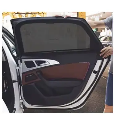 Arka cam güneşlik kelebeksiz cam ve suv araçlar için / PEARY02 ( 2 ADET ) Arka cam güneşlik kelebeksiz cam ve suv araçlar için / PEARY02 ( 2 ADET )