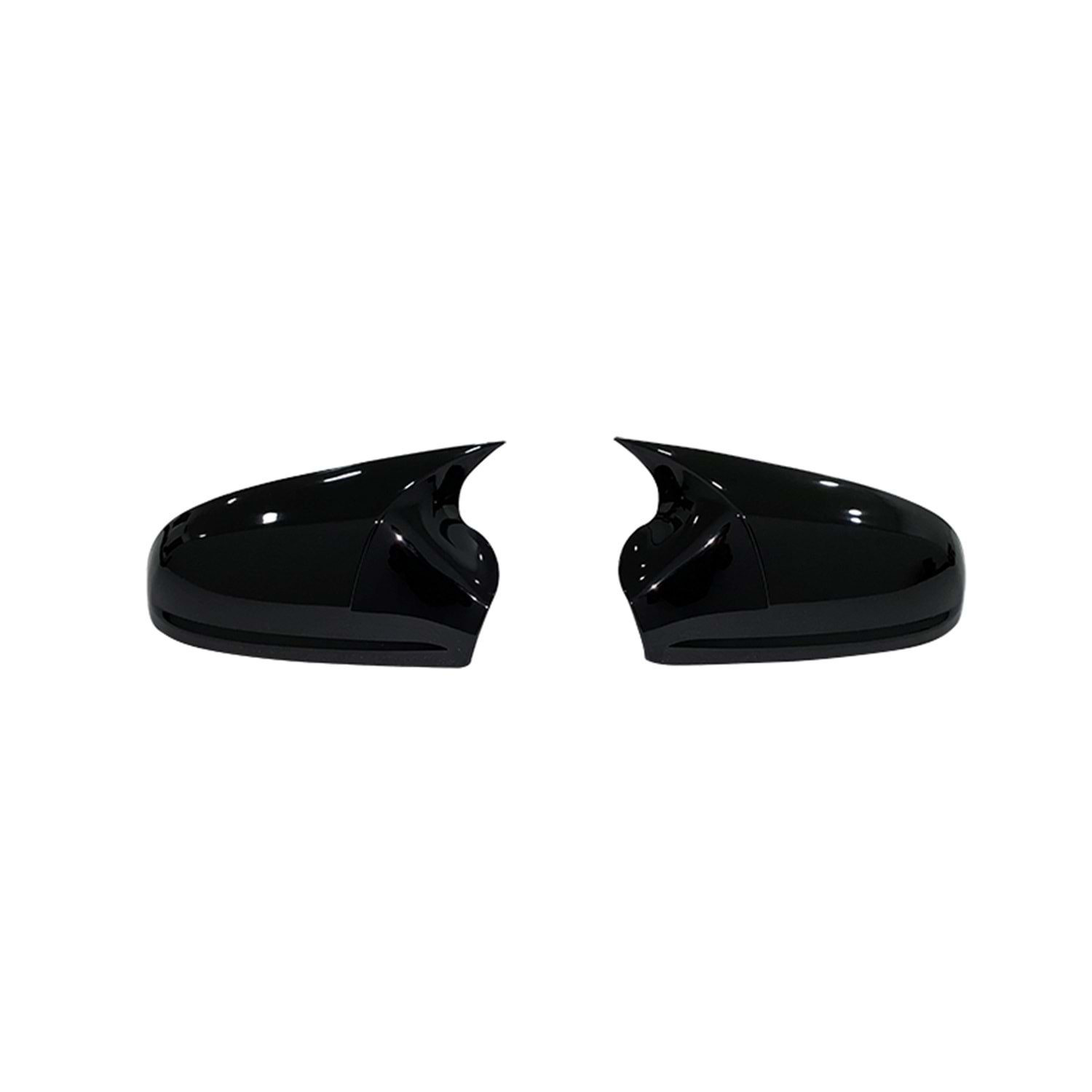 Astra H Batman Ayna Kapağı Piano Black / 2010-2013 Astra H Batman Ayna Kapağı Piano Black / 2010-2013