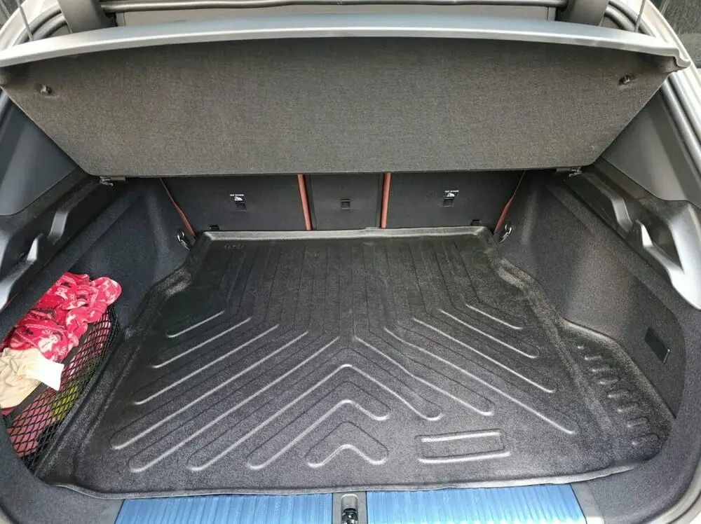 Bmw iX3 2026 Sonrası Bagaj Havuzu