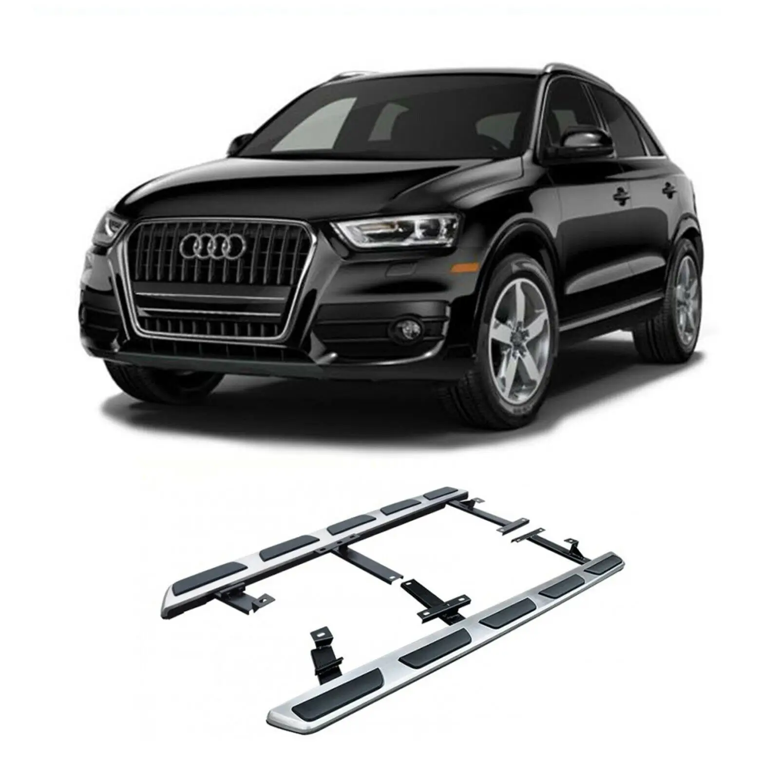 Audı Q3 2012 2016 Yan Basamak Oem Style Audı Q3 2012 2016 Yan Basamak Oem Style