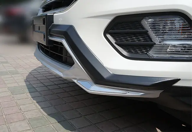 Ford Kuga Uyumlu 2016 2018 Ön Ve Arka Tampon Koruma Difüzör Ford Kuga Uyumlu 2016 2018 Ön Ve Arka Tampon Koruma Difüzör