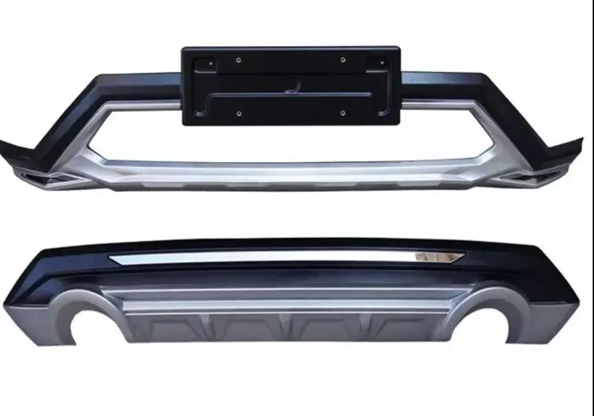 Ford Kuga Uyumlu 2016 2018 Ön Ve Arka Tampon Koruma Difüzör Ford Kuga Uyumlu 2016 2018 Ön Ve Arka Tampon Koruma Difüzör