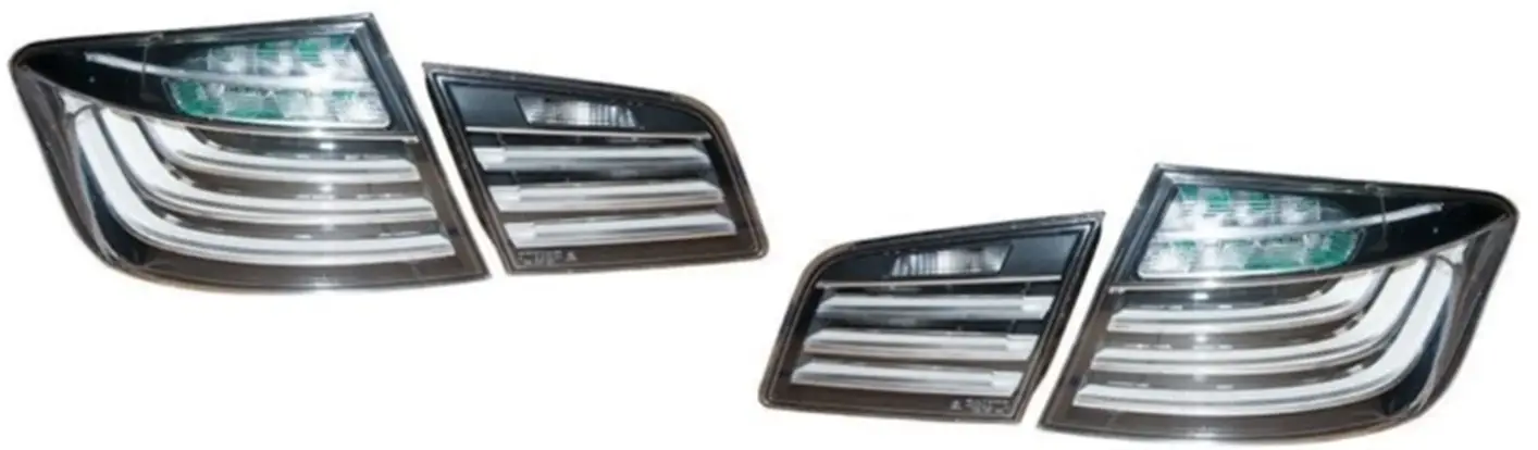 BMW F10 550 Beyaz LED Stop Takımı 