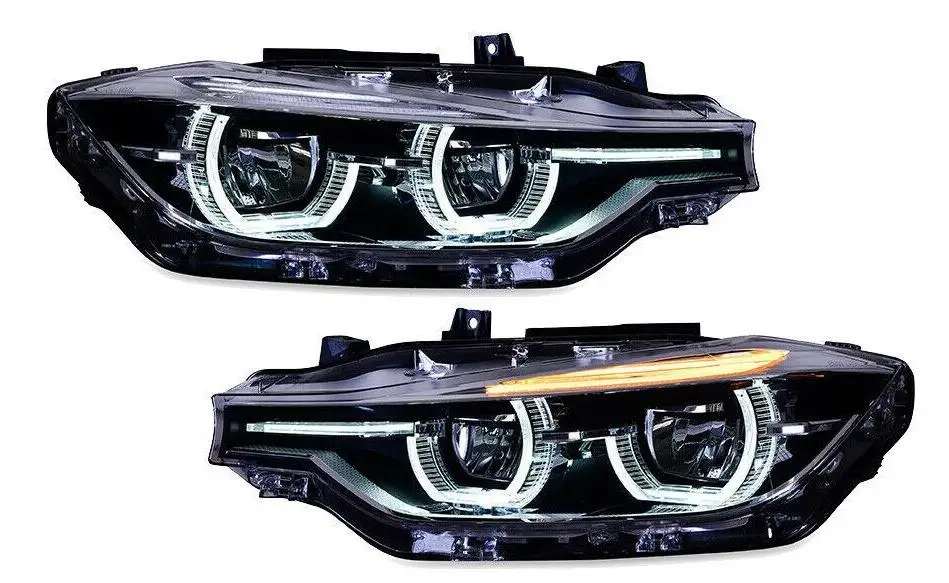 BMW F30 LCI Tasarım Bi-Xenon Far | Birebir Uyumlu Tak Çalıştır