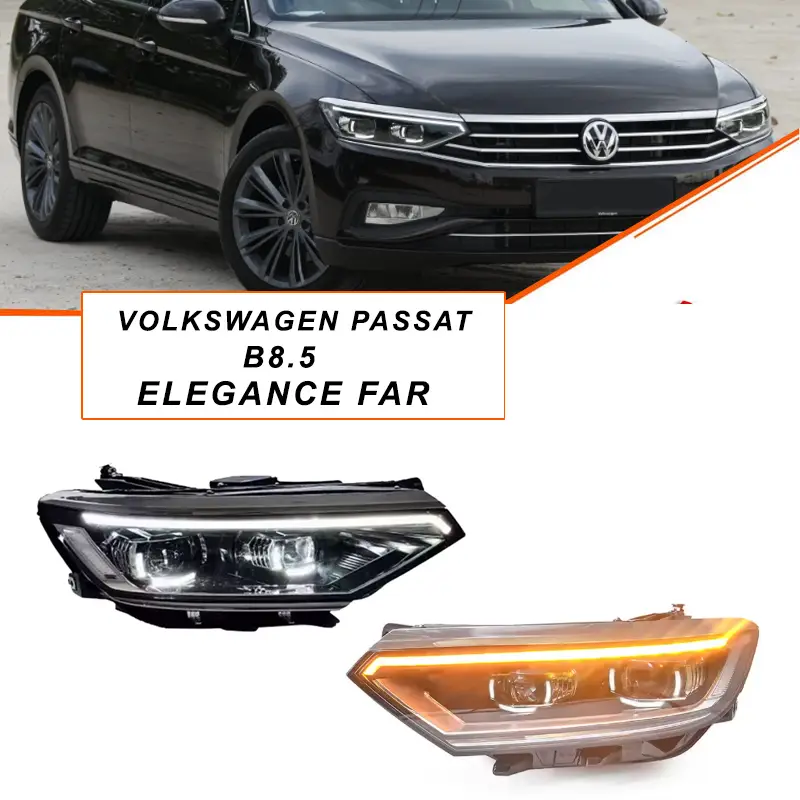 Volkswagen Passat B8.5 Elegance Far