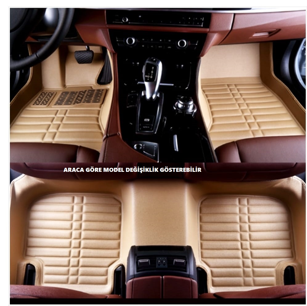 Skoda SuperB 2015 Model Araca Özel 5D Paspas Skoda SuperB 2015 Model Araca Özel 5D Paspas