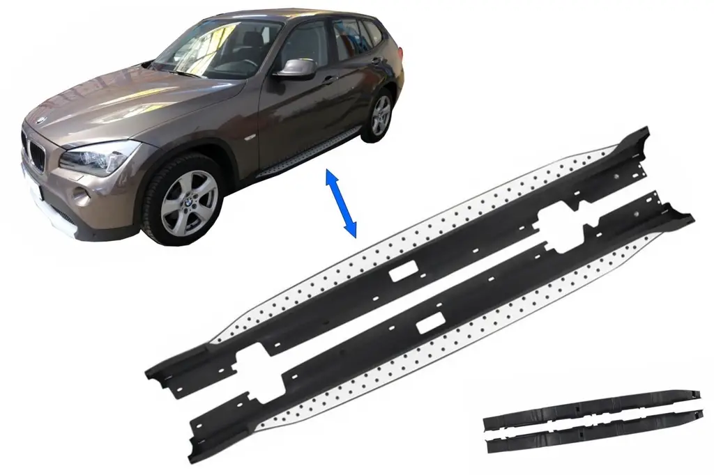 Bmw X1 Uyumlu E84 Yan Basamak Marşpiyel Koruma Oem 2011-2015 Bmw X1 Uyumlu E84 Yan Basamak Marşpiyel Koruma Oem 2011-2015