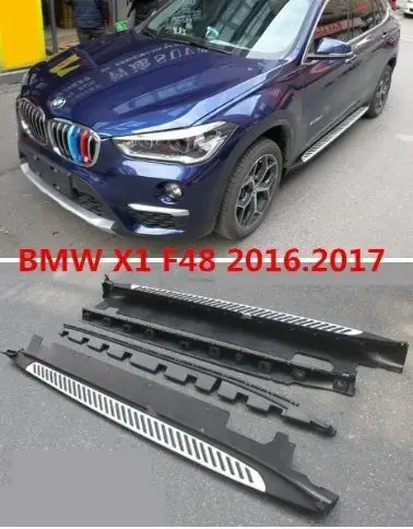 Bmw X1 Uyumlu Yan Basamak F48 2016-2019 Bmw Steyle Oem Bmw X1 Uyumlu Yan Basamak F48 2016-2019 Bmw Steyle Oem