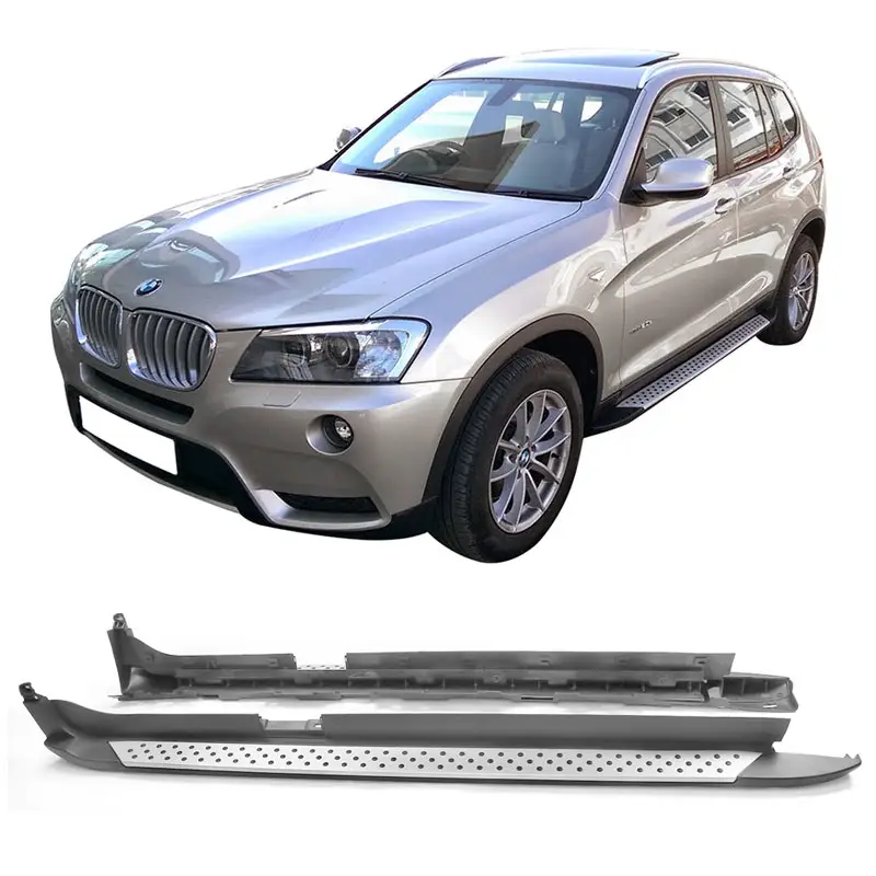 Bmw X3 F25 2011 2017 Yan Basamak Sıde Step Bmw Style Bmw X3 F25 2011 2017 Yan Basamak Sıde Step Bmw Style
