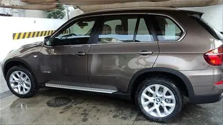 Bmw X5 E70 2007 2013 Yan Basamak Bmw Style Bmw X5 E70 2007 2013 Yan Basamak Bmw Style