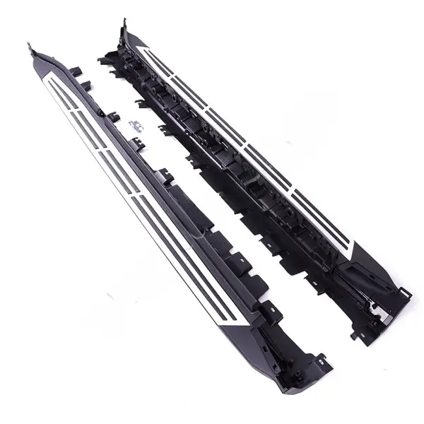 BMW X5 G05 2020+ Uyumlu OEM Bmw Steyle Yan Basamak BMW X5 G05 2020+ Uyumlu OEM Bmw Steyle Yan Basamak