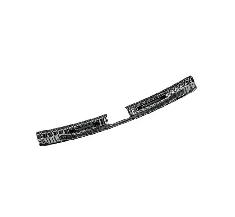 Bmw X5 Uyumlu E70 Krom Arka Tampon İç Eşiği 2007-2013 Bmw X5 Uyumlu E70 Krom Arka Tampon İç Eşiği 2007-2013
