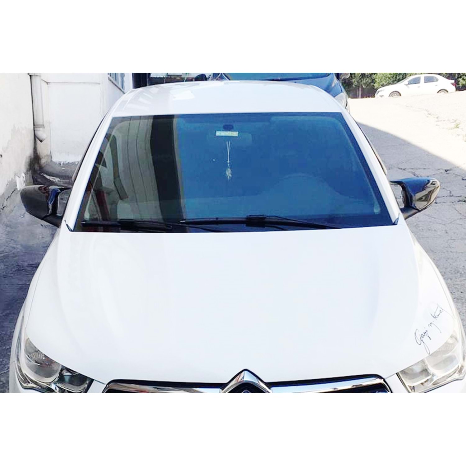 C Elysee Batman Ayna Kapağı Piano Black / 2013 ve Sonrası C Elysee Batman Ayna Kapağı Piano Black / 2013 ve Sonrası