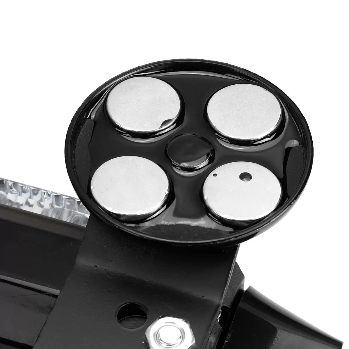 Çakar lamba çift taraflı 54 led sarı-beyaz 12-24v/ LAPA526 Çakar lamba çift taraflı 54 led sarı-beyaz 12-24v/ LAPA526