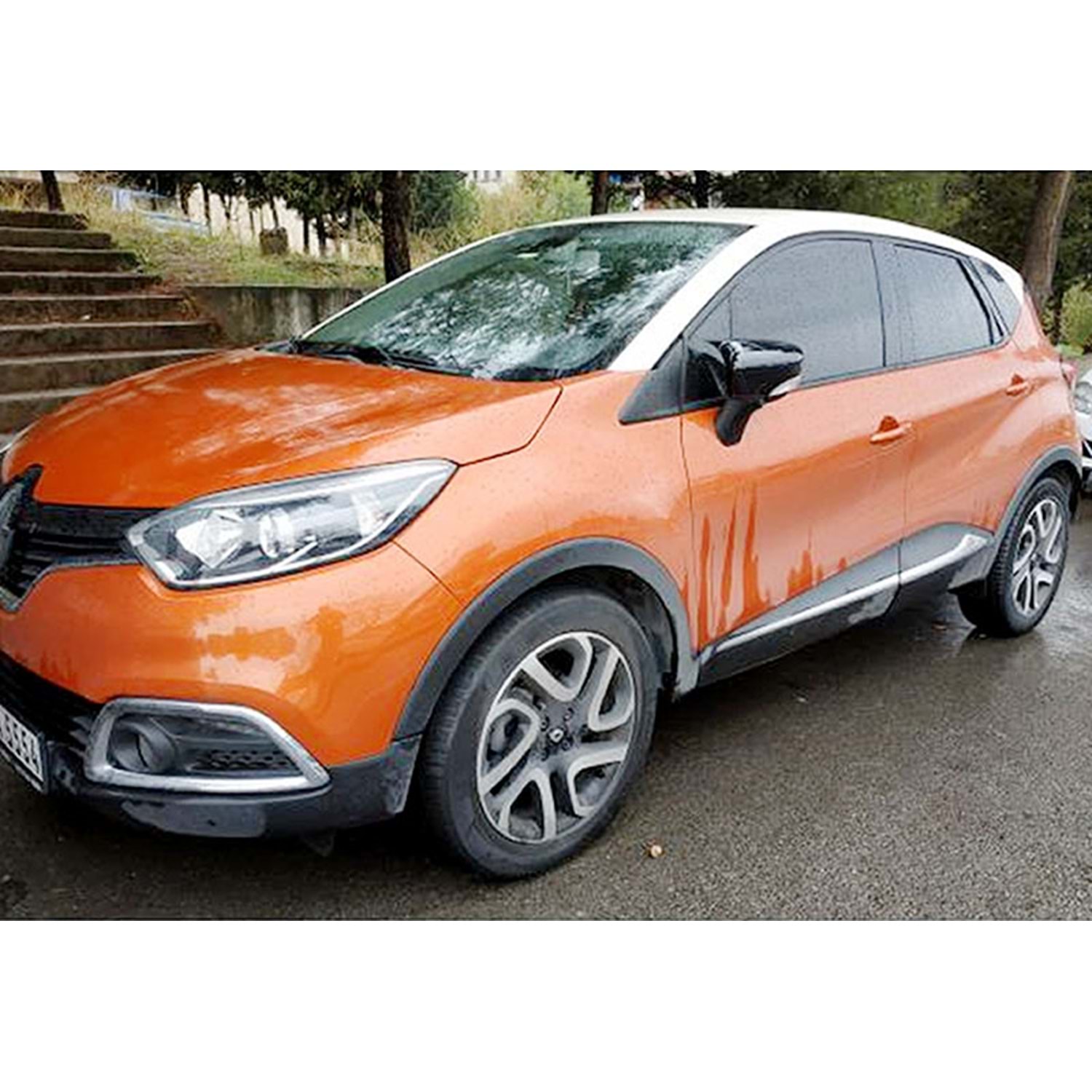 Captur Batman Ayna Kapağı Piano Black / 2013-2019 Captur Batman Ayna Kapağı Piano Black / 2013-2019