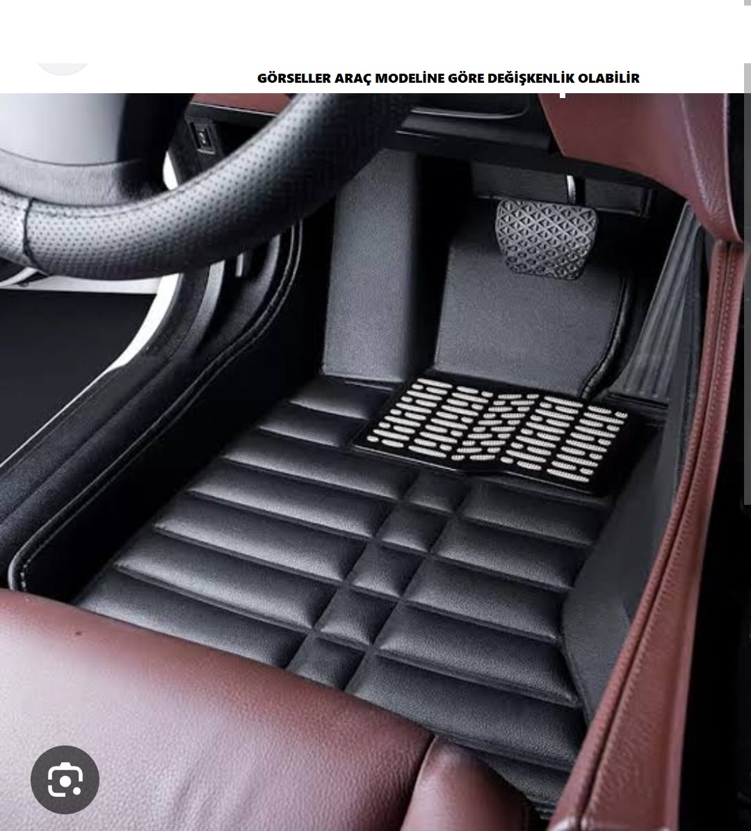 Fiat Egea 2020 Model Araca Özel 5D Paspas Fiat Egea 2020 Model Araca Özel 5D Paspas