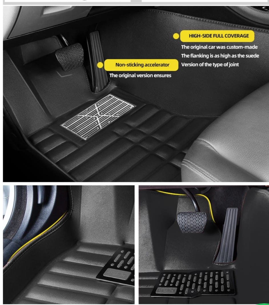 Fiat Egea 2020 Model Araca Özel 5D Paspas Fiat Egea 2020 Model Araca Özel 5D Paspas