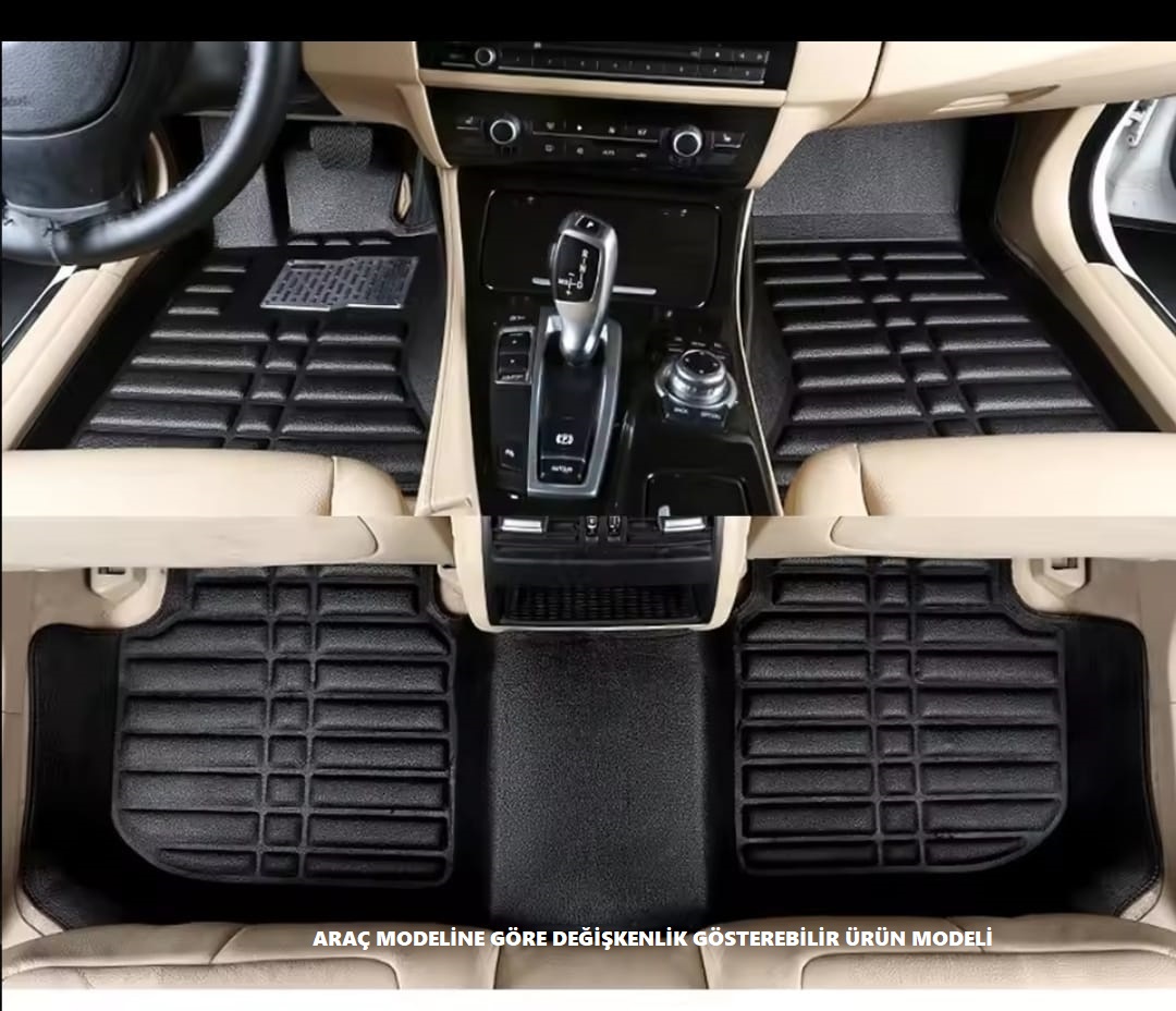 Fiat Egea 2020 Model Araca Özel 5D Paspas Fiat Egea 2020 Model Araca Özel 5D Paspas
