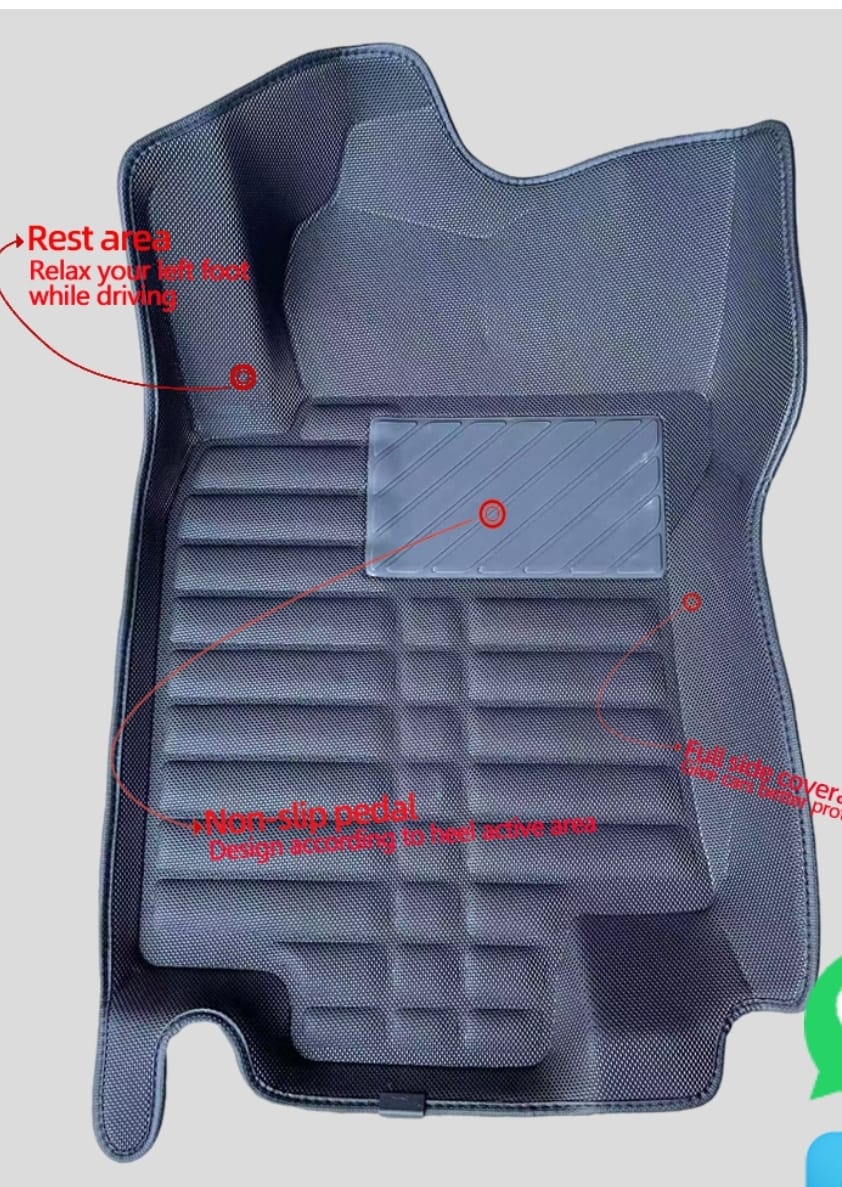Fiat Egea 2020 Model Araca Özel 5D Paspas Fiat Egea 2020 Model Araca Özel 5D Paspas