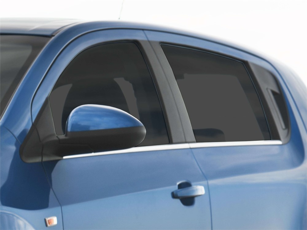 Chevrolet Aveo Cam Çıtası 4 Prç Krom HB 2012 ve Sonrası Chevrolet Aveo Cam Çıtası 4 Prç Krom HB 2012 ve Sonrası
