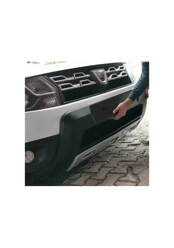 Dacıa Duster 2014-2017 Ön Arka Difüzör - Duster Koruma Dacıa Duster 2014-2017 Ön Arka Difüzör - Duster Koruma