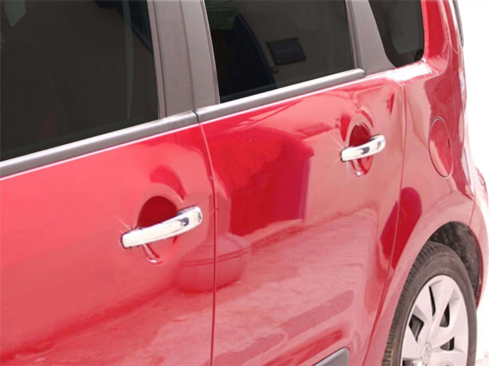 Citroen C3 Picasso Kapı Kolu 4 Kapı Krom 2010 ve Sonrası Citroen C3 Picasso Kapı Kolu 4 Kapı Krom 2010 ve Sonrası