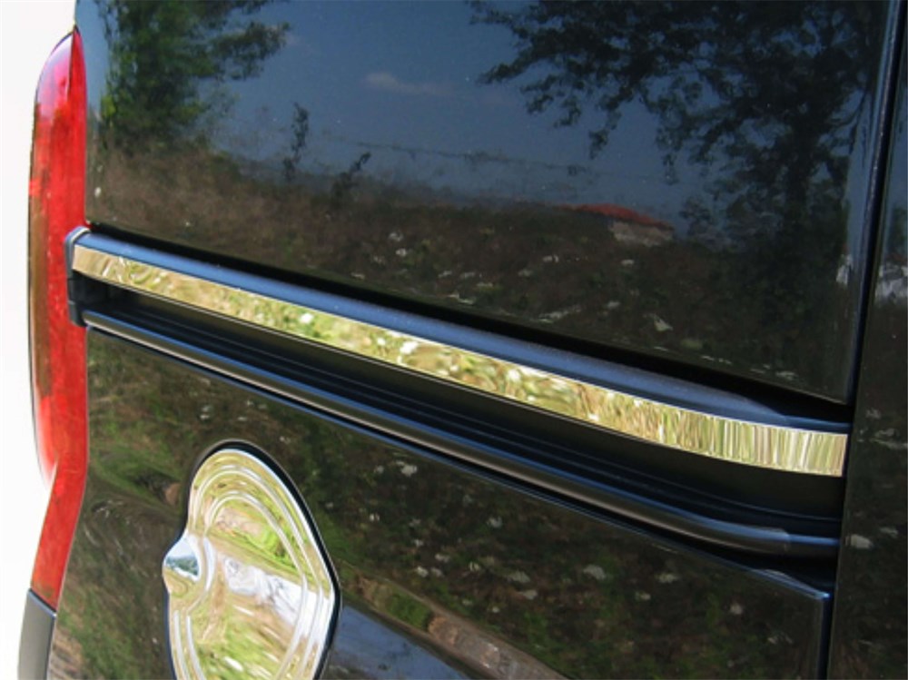 Citroen Nemo Sürgülü Kapı Çıtası 2 Prç Krom 2008 ve Sonrası Citroen Nemo Sürgülü Kapı Çıtası 2 Prç Krom 2008 ve Sonrası