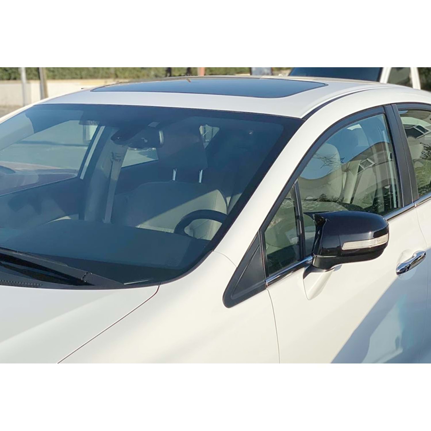 Civic FB7 Batman Ayna Kapağı Piano Black / 2012-2016 Civic FB7 Batman Ayna Kapağı Piano Black / 2012-2016