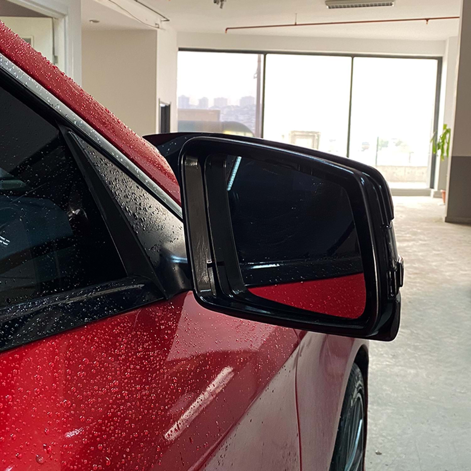 CLA W117 Batman Ayna Kapağı Piano Black / 2013-2018 CLA W117 Batman Ayna Kapağı Piano Black / 2013-2018