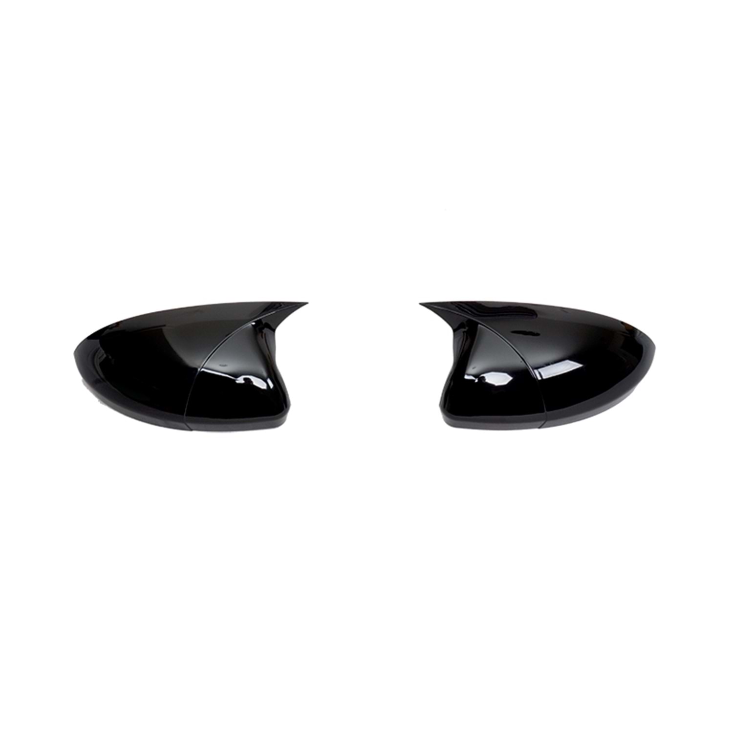 Clio 5 Batman Ayna Kapağı Piano Black / 2019 Sonrası Clio 5 Batman Ayna Kapağı Piano Black / 2019 Sonrası