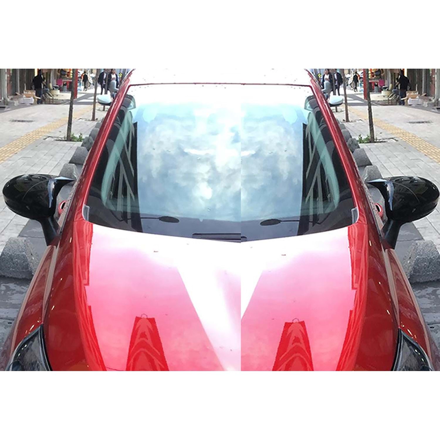 Clio 5 Batman Ayna Kapağı Piano Black / 2019 Sonrası Clio 5 Batman Ayna Kapağı Piano Black / 2019 Sonrası