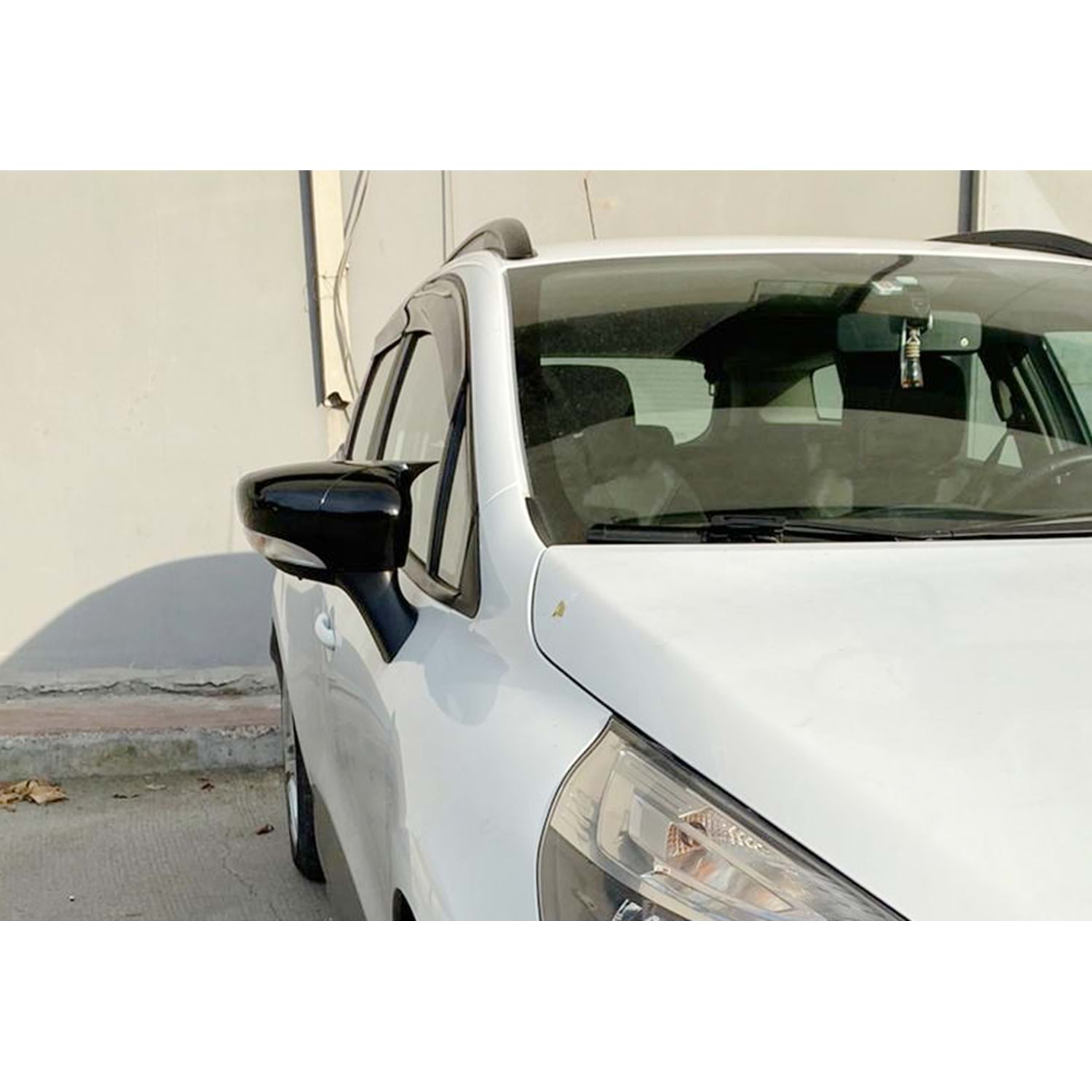 Clio Mk4 Batman Ayna Kapağı Piano Black / 2012-2019 Clio Mk4 Batman Ayna Kapağı Piano Black / 2012-2019