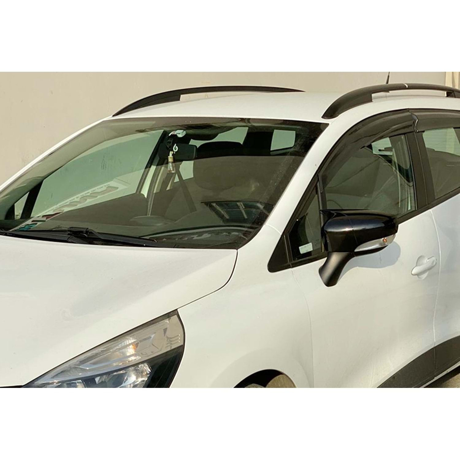 Clio Mk4 Batman Ayna Kapağı Piano Black / 2012-2019 Clio Mk4 Batman Ayna Kapağı Piano Black / 2012-2019