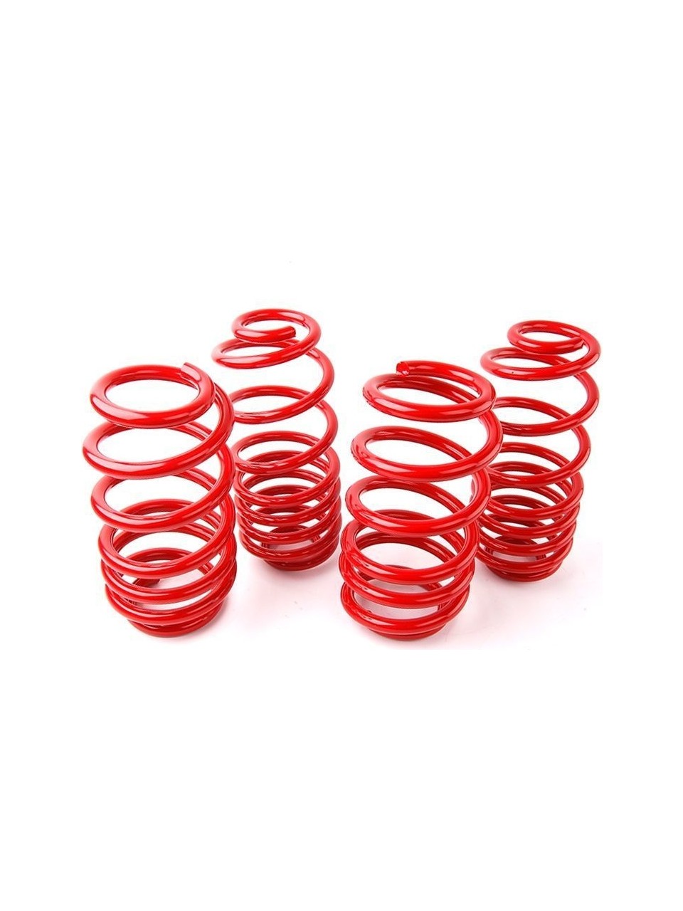 Coil-Ex Golf 7R Spor Yay 2,5 cm (Kırmızı ) | Life Tuning