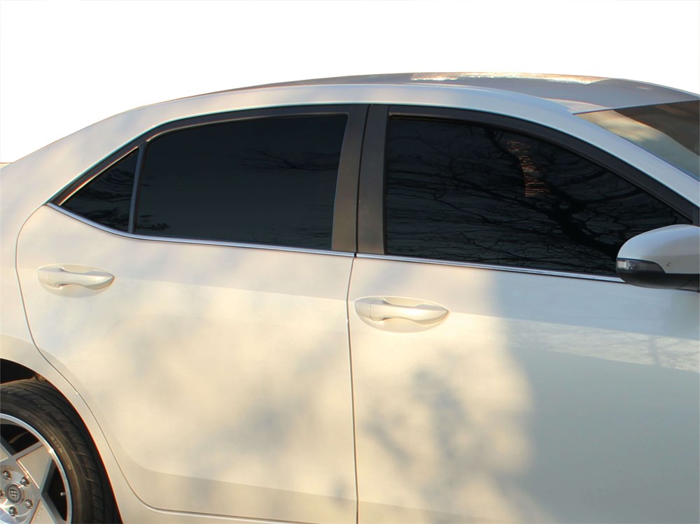 Corolla 11 E170 Cam Çıtası 4 Prç Krom 2014 ve Sonrası Corolla 11 E170 Cam Çıtası 4 Prç Krom 2014 ve Sonrası