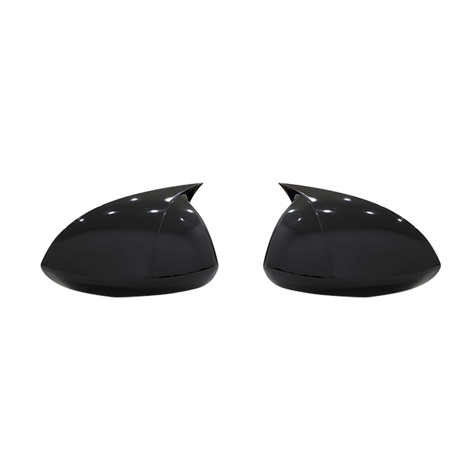 Corsa D Batman Ayna Kapağı Piano Black / 2006-2014 Corsa D Batman Ayna Kapağı Piano Black / 2006-2014