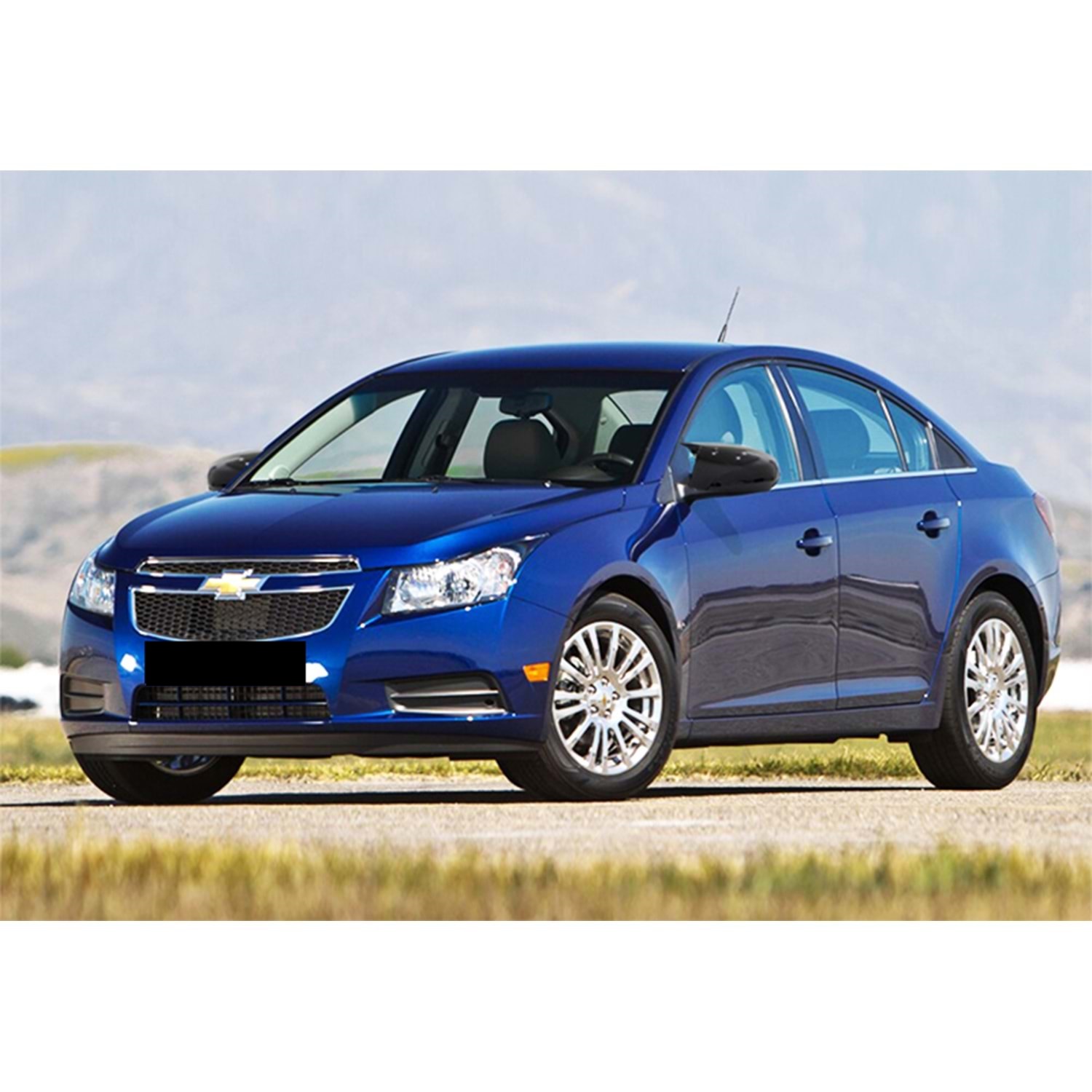 Cruze Batman Ayna Kapağı Piano Black / 2012-2016 Cruze Batman Ayna Kapağı Piano Black / 2012-2016