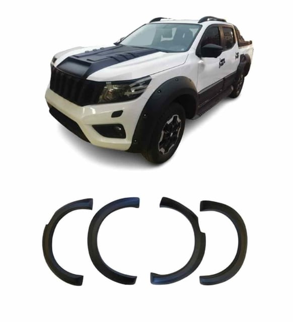 Nissan Navara Offroad Dodik Seti 2014+ sonrası Nissan Navara Offroad Dodik Seti 2014+ sonrası