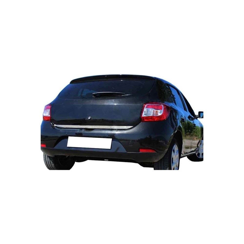 Dacia Sandero 2 Bagaj Alt Çıtası Krom (Stepway) 2013 ve Sonrası Dacia Sandero 2 Bagaj Alt Çıtası Krom (Stepway) 2013 ve Sonrası