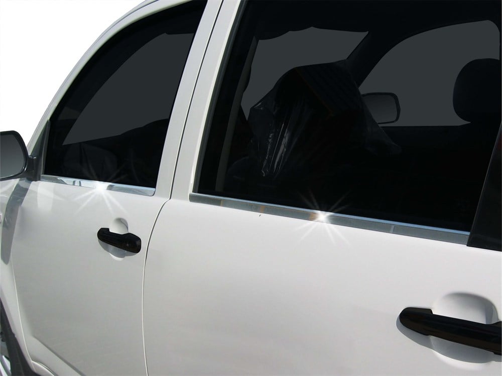 Daihatsu Terios Cam Çıtası 4 Prç Krom 2006 ve Sonrası Daihatsu Terios Cam Çıtası 4 Prç Krom 2006 ve Sonrası
