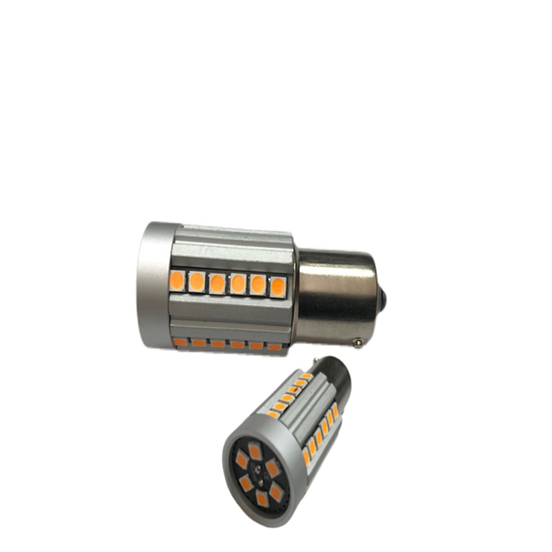 Dekoratif led ampul tek duy canbuslı turuncu 22W 12v / LAAM970 Dekoratif led ampul tek duy canbuslı turuncu 22W 12v / LAAM970