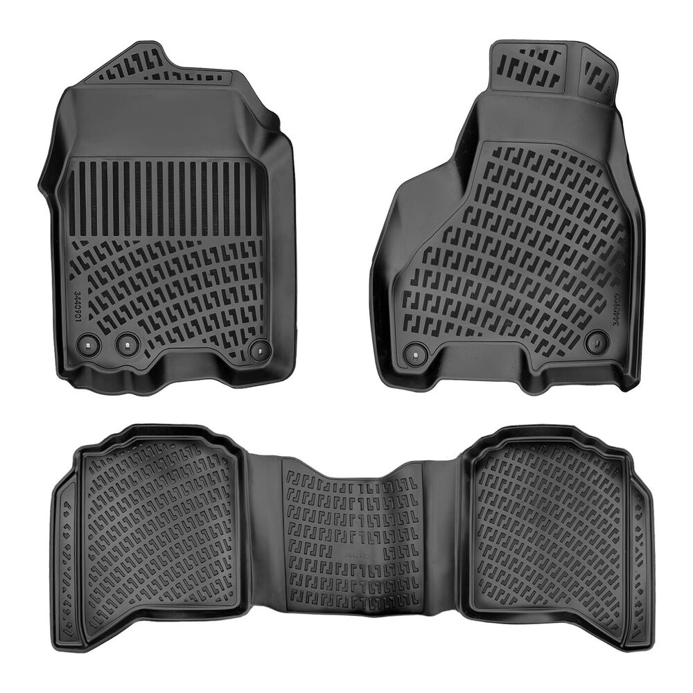 Dodge Ram 2500-3500 Crew Cab/Halı Zemin/ Otomatik Vites 2009-2019 Havuzlu Paspas Dodge Ram 2500-3500 Crew Cab/Halı Zemin/ Otomatik Vites 2009-2019 Havuzlu Paspas