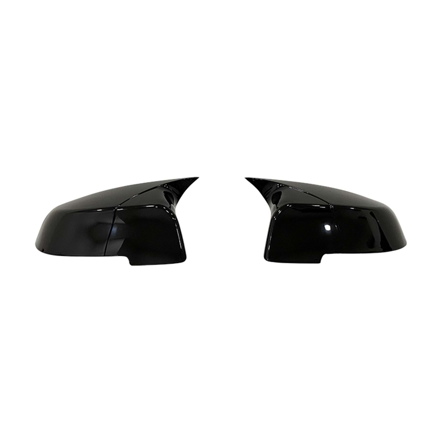 F10 LCI Batman Ayna Kapağı Piano Black / 2013-2017 F10 LCI Batman Ayna Kapağı Piano Black / 2013-2017